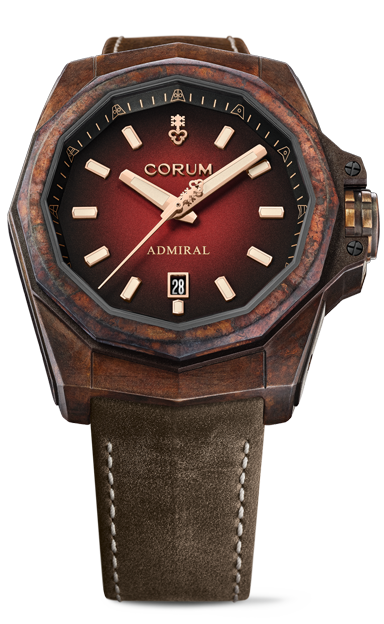 Admiral 45 Automatic Watch - A082/04208 - 082.500.53/0F62 BU01