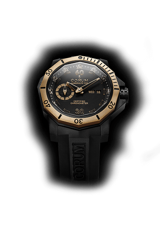 The brand CORUM Suisse