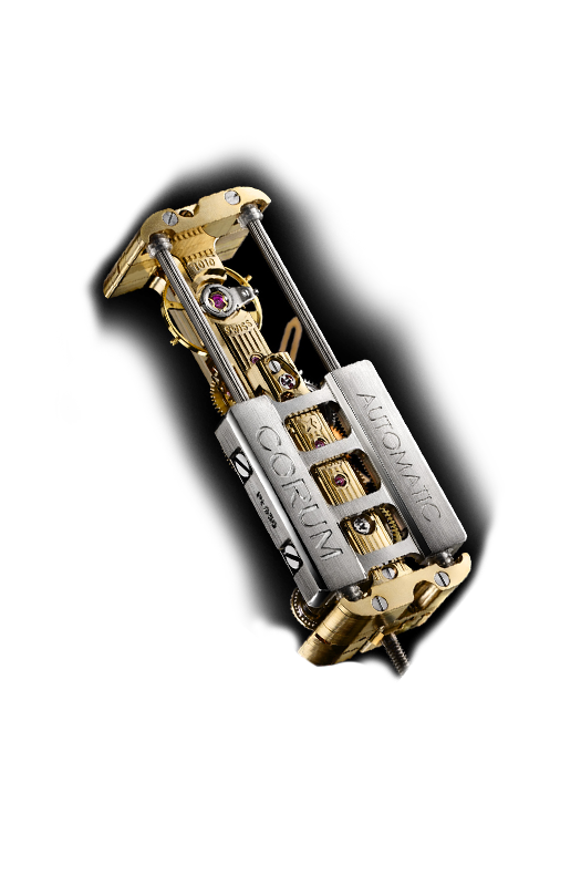 Corum production company deals