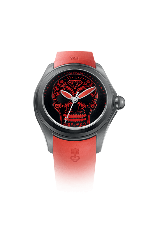 The brand CORUM Suisse