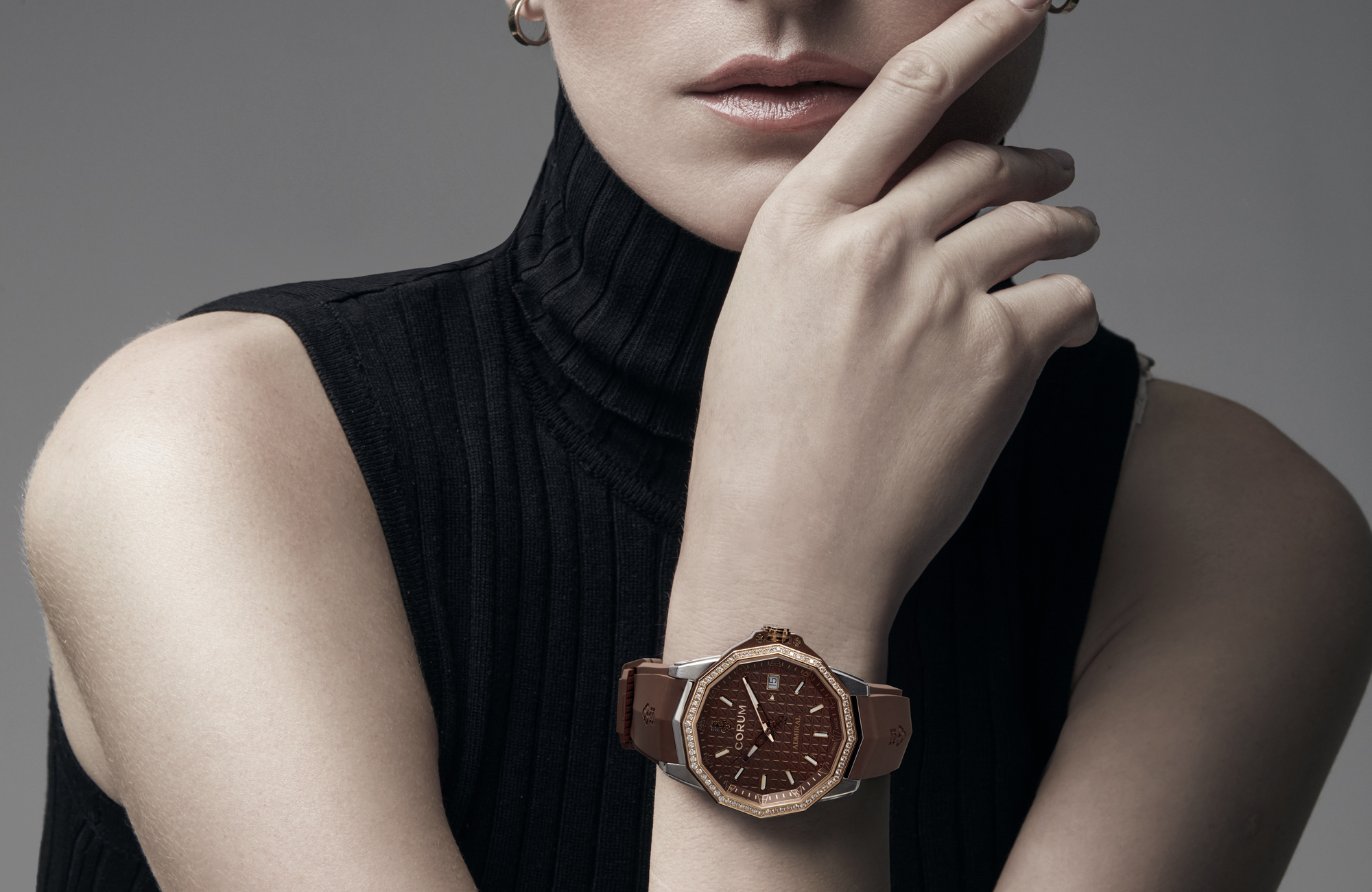 Admiral 38 Automatic Watch A082 04263 by CORUM CORUM Suisse