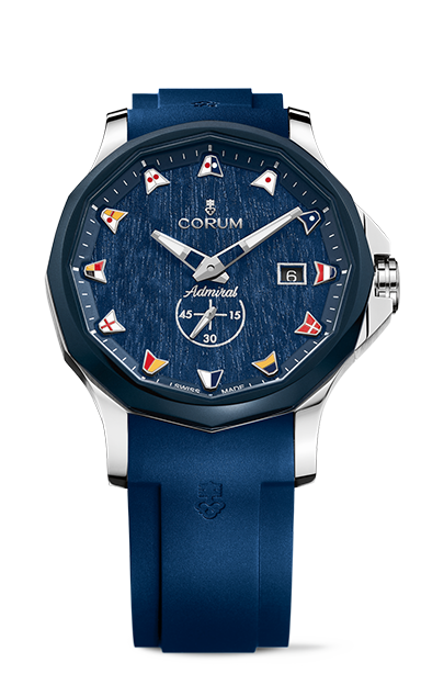 corum admiral