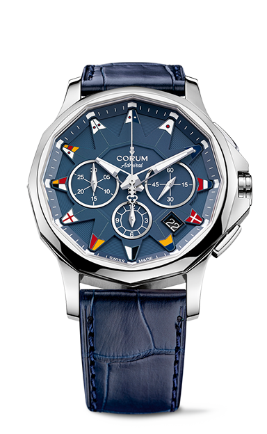 corum chronograph