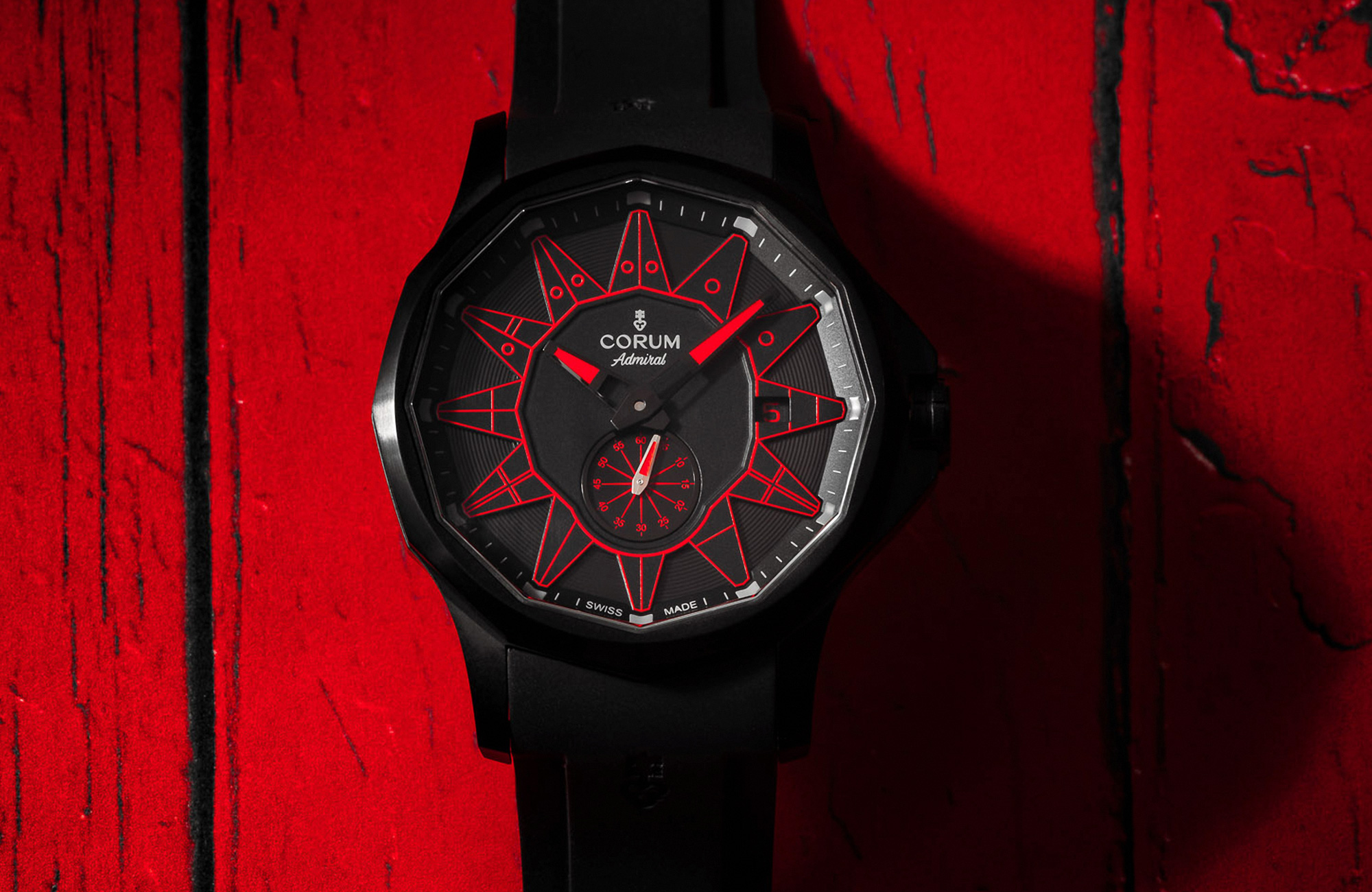 admiral legend 42 automatic