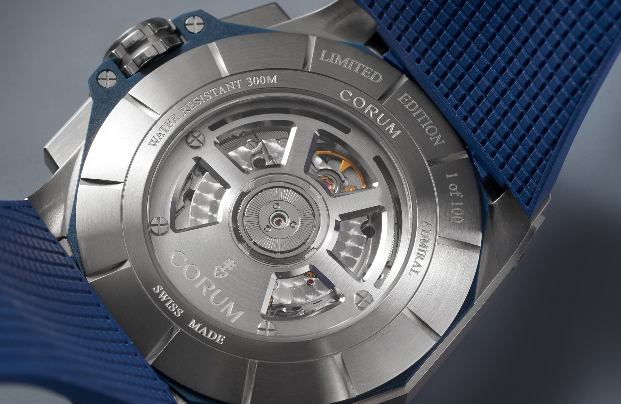 Corum admiral 45 hotsell