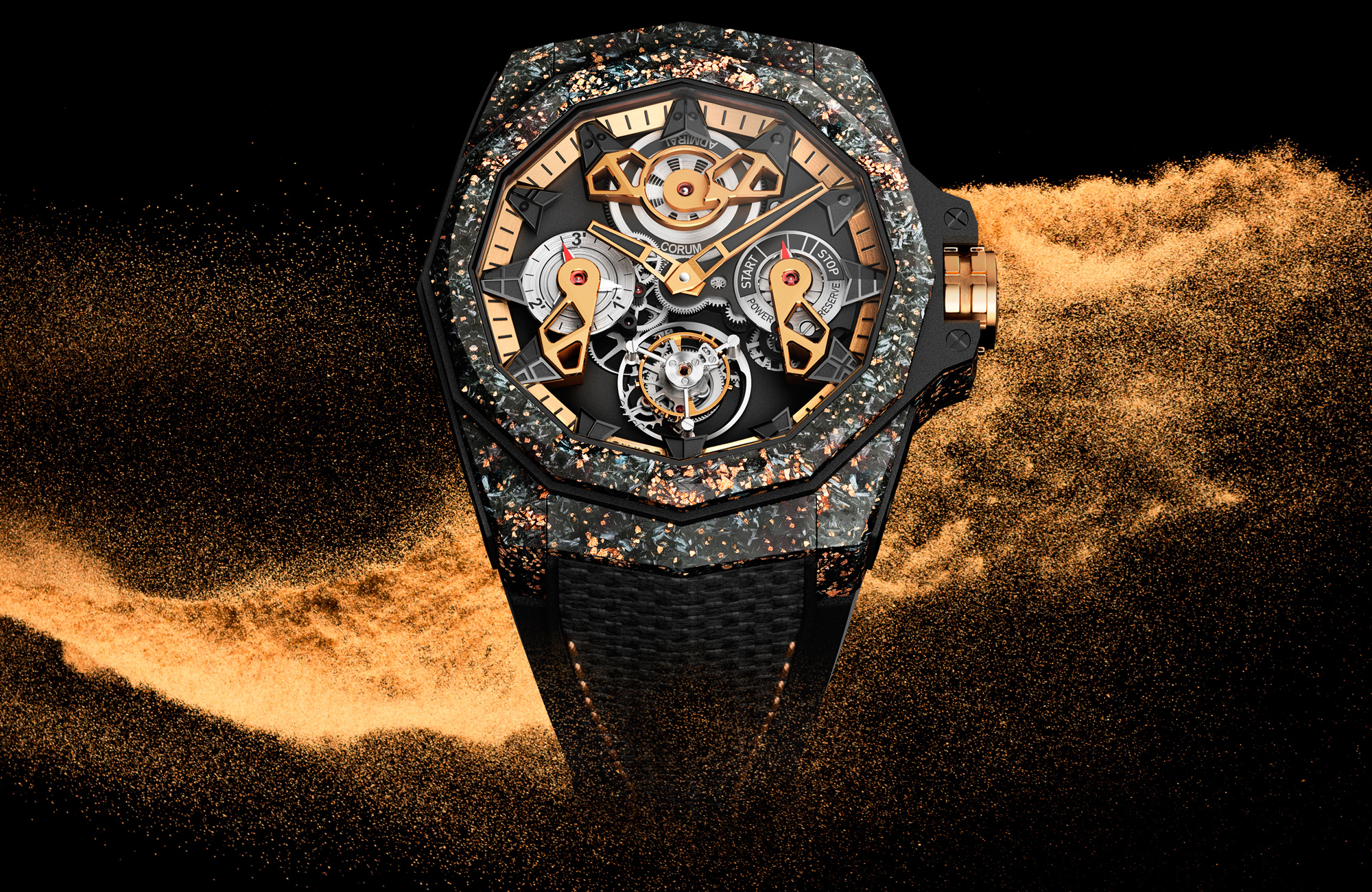 Admiral timepiece best sale