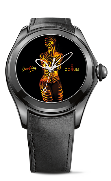 corum bubble