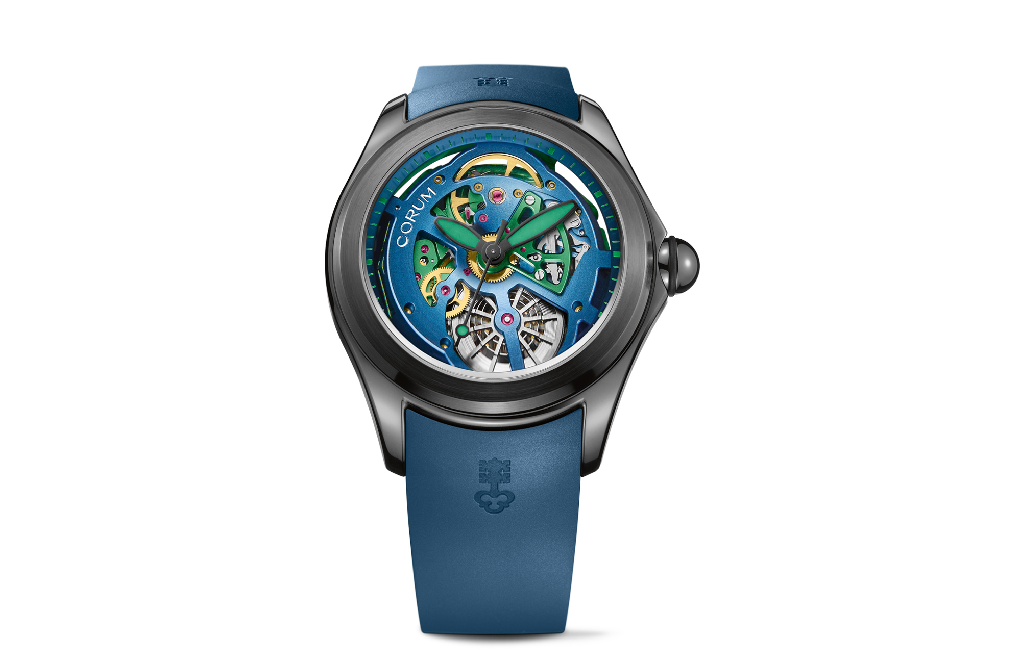 Corum bubble heritage squelette shop
