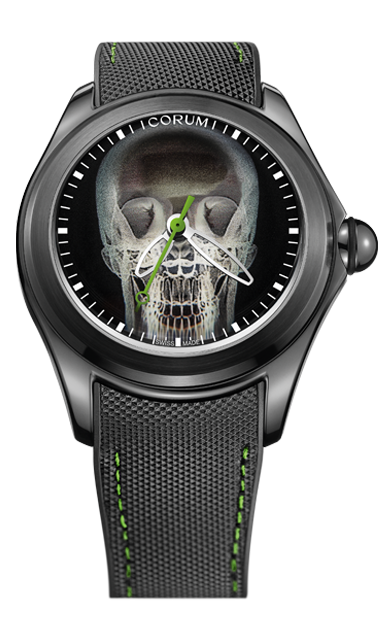 BUBBLE 47 SKULL X-RAY Watch - L082/04330 - 082.320.98/0601 SX01