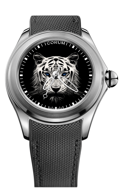 BUBBLE 47 LUMINESCENT TIGER Watch - L082/04378 - 082.310.20/0601 TI01