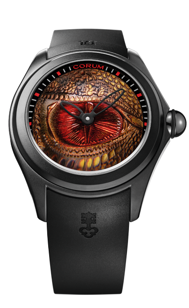 BUBBLE 47 DRAGON Watch - L082/04508 - 082.320.98/0085 PND2