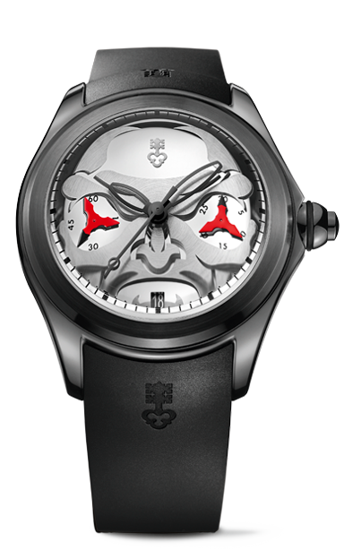 bubble corum watches