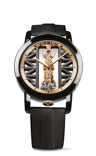 corum bridge watch