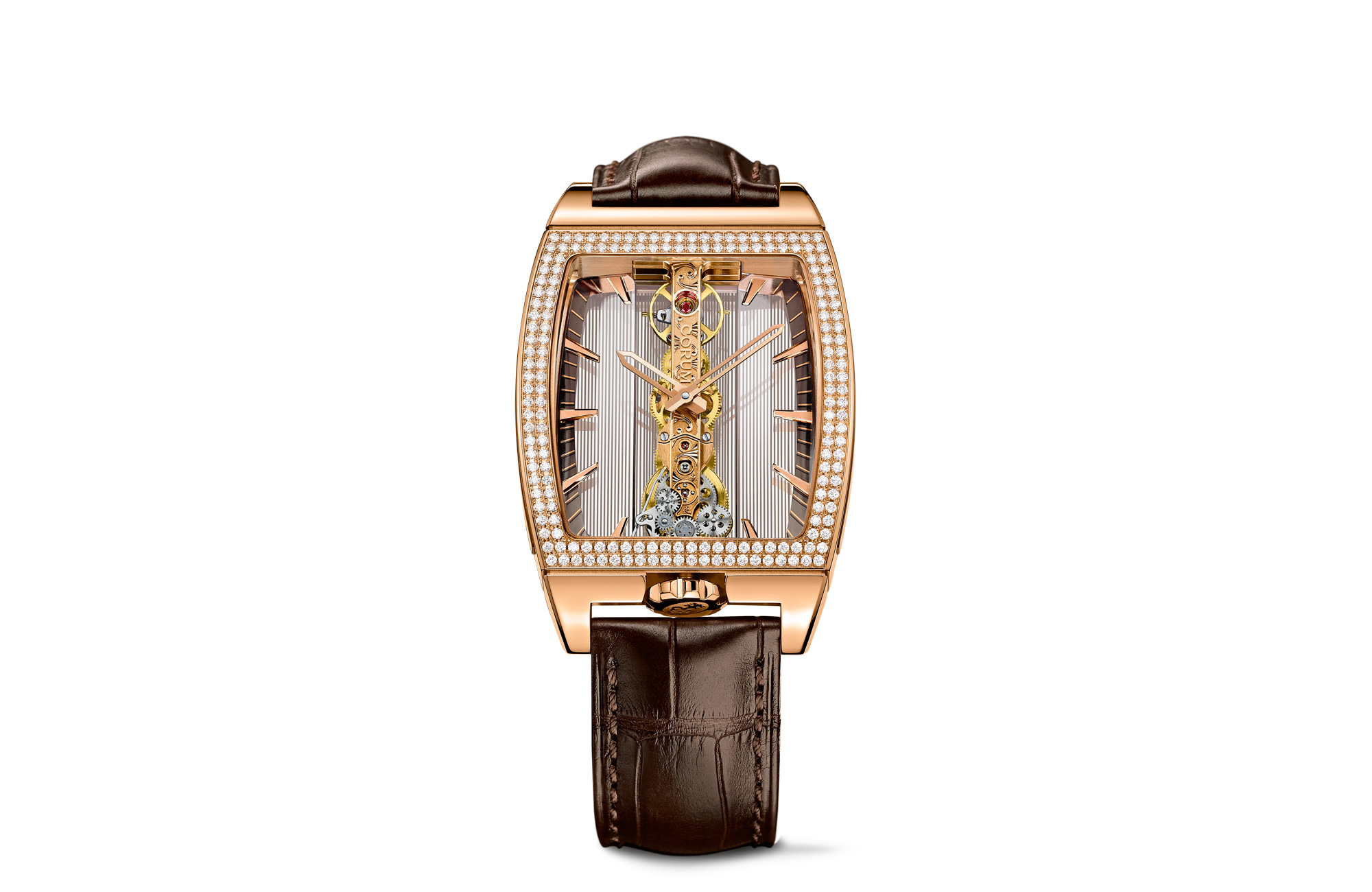 corum rose gold