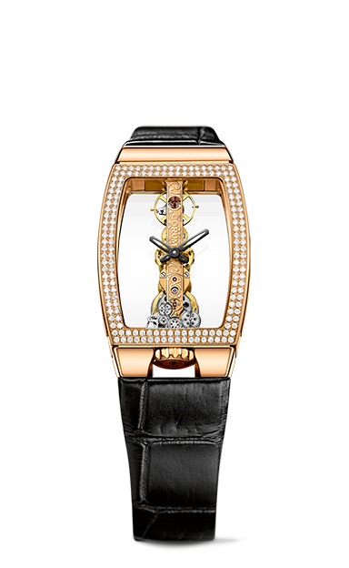 corum bridge watch