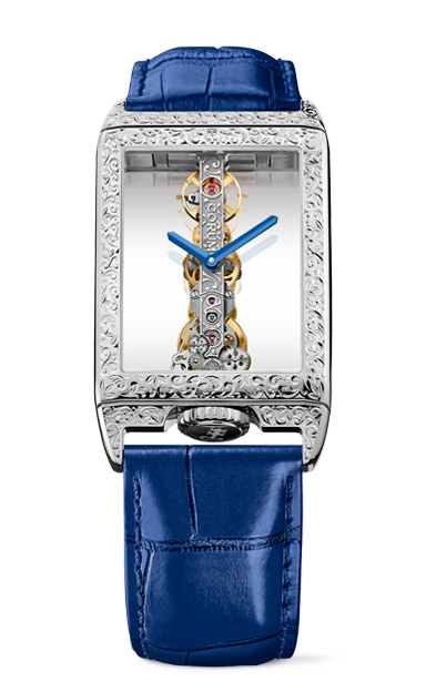 corum bridge watch