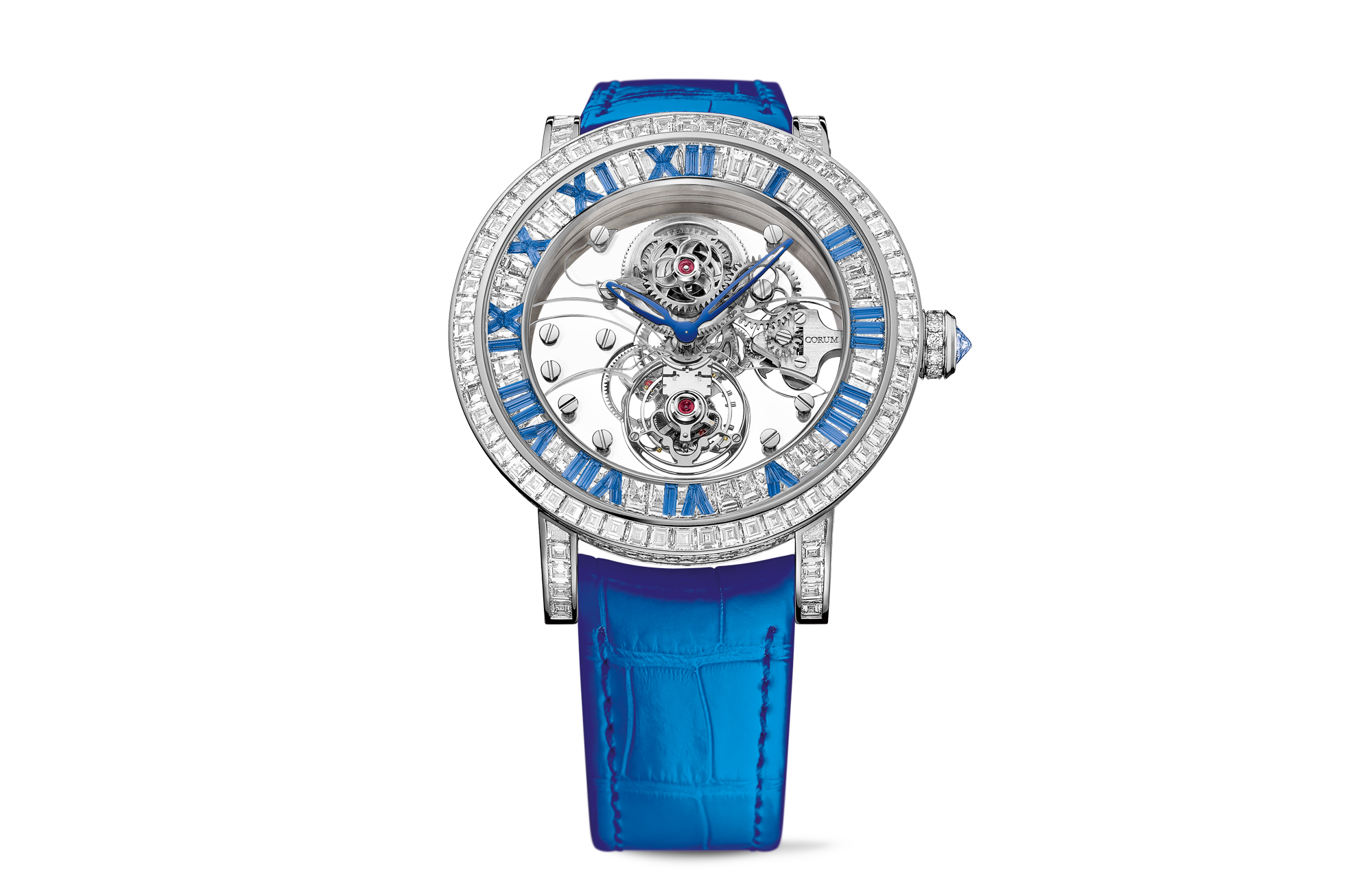 Corum billionaire tourbillon shop