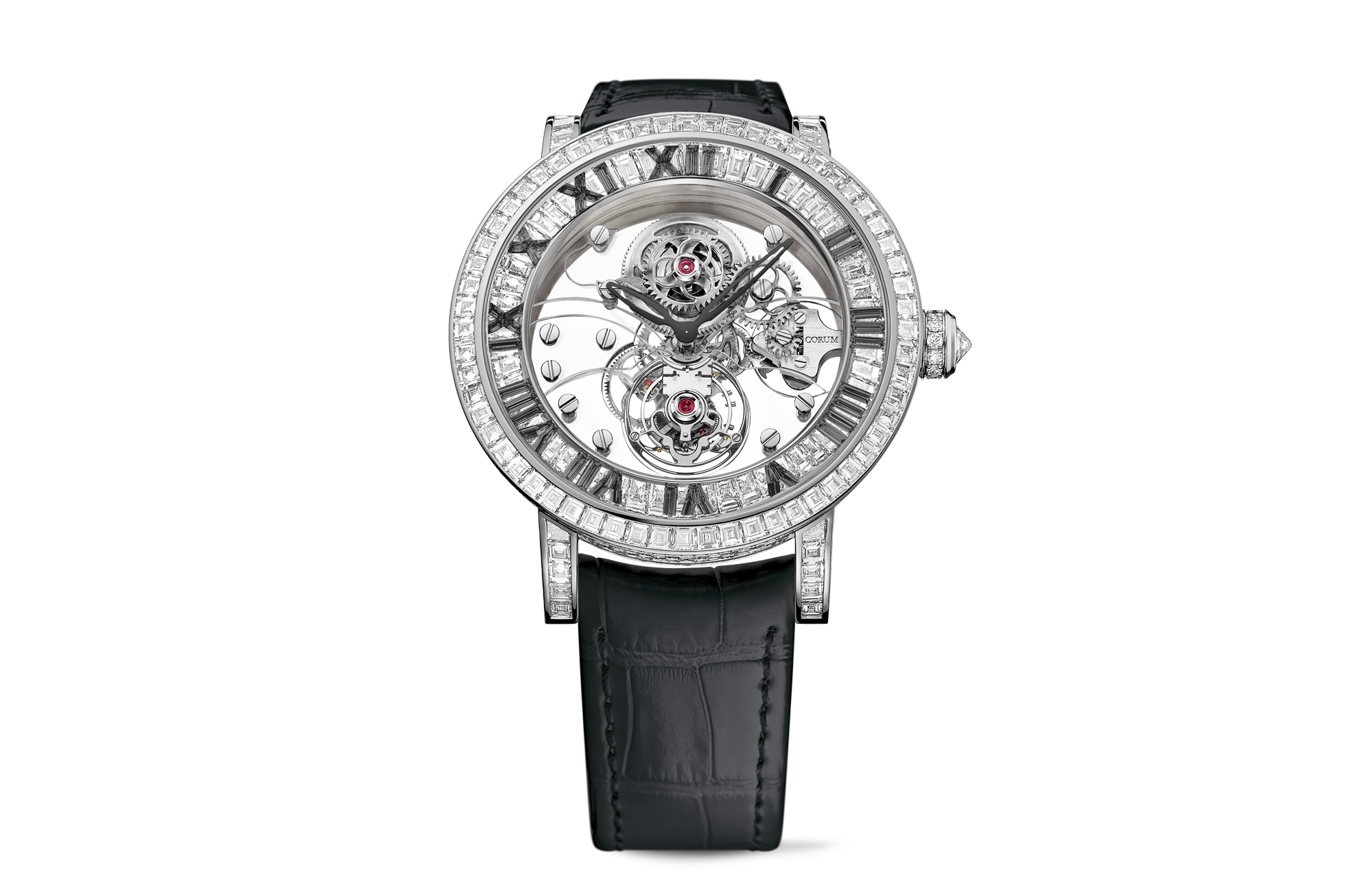 Heritage Classical Billionaire Tourbillon Watch C374 04132 by CORUM CORUM Suisse