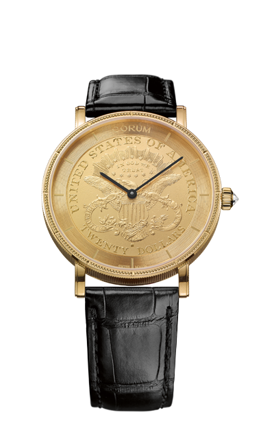 Heritage Coin Watch - C082/03167 - 082.515.56/0001 MU51