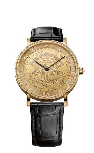 Heritage Coin Watch - C082/03414 - 082.515.56/0001 MU65