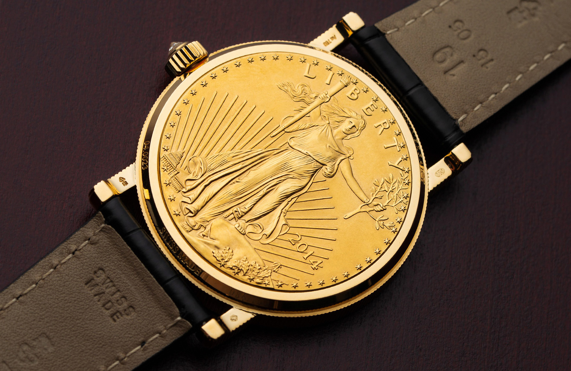 Heritage Coin Watch (C082/03599) by 
