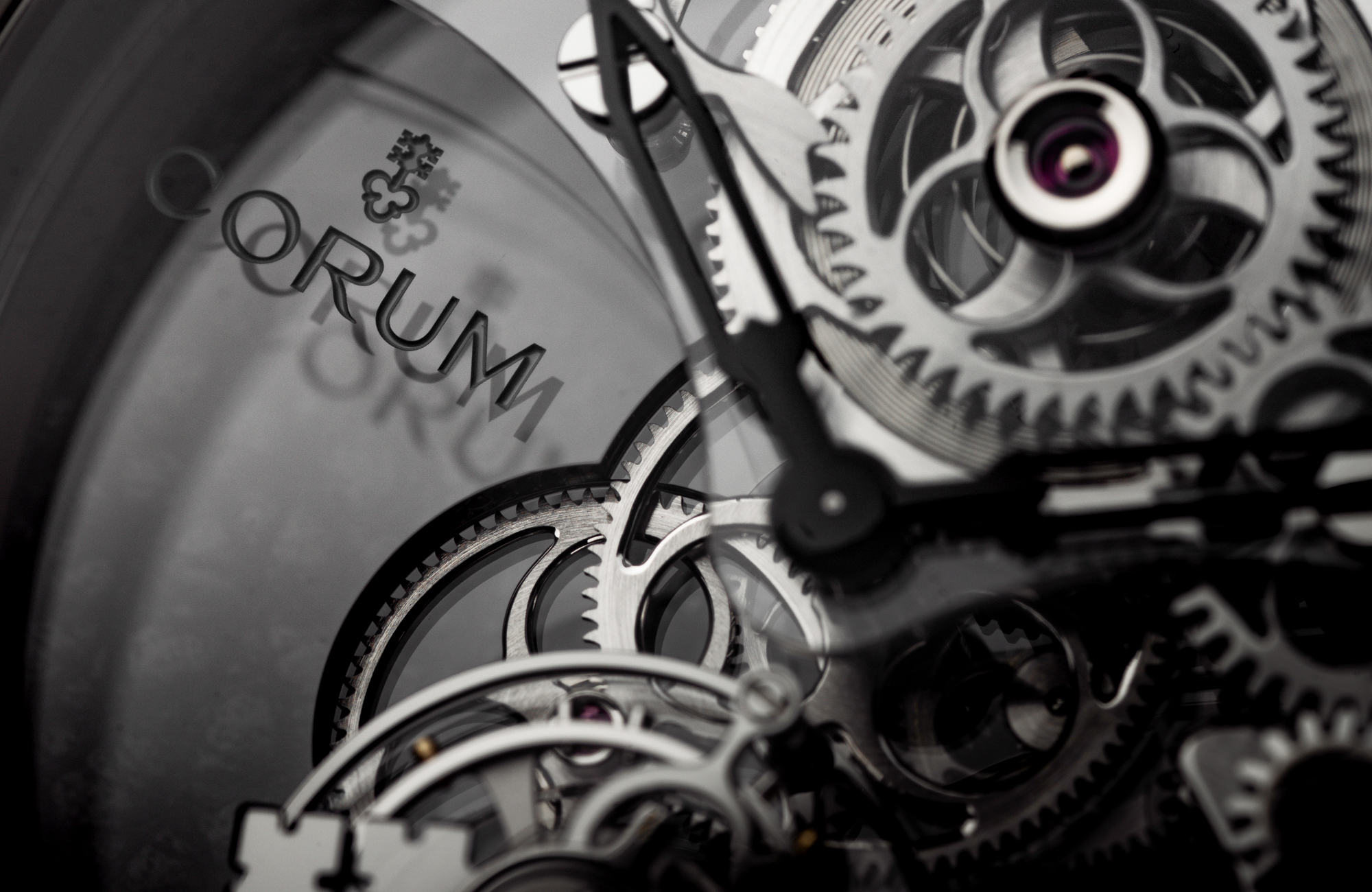 Heritage Romvlvs Billionaire Tourbillon Watch R374 04417 by