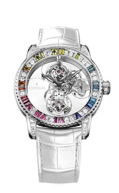 Heritage Romvlvs Billionaire Tourbillon Watch - R374/03464 - 374.710.69/0F09 0000