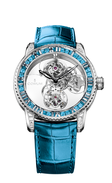 Corum sales billionaire tourbillon