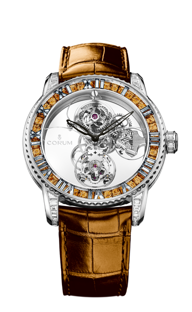 Heritage Romvlvs Billionaire Tourbillon Watch - R374/04417 - 374.710.69/0F09 0002