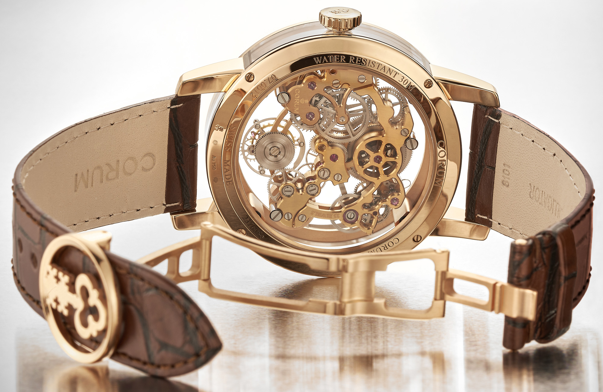 LAB 02 Watch Z300 03999 by CORUM CORUM Suisse