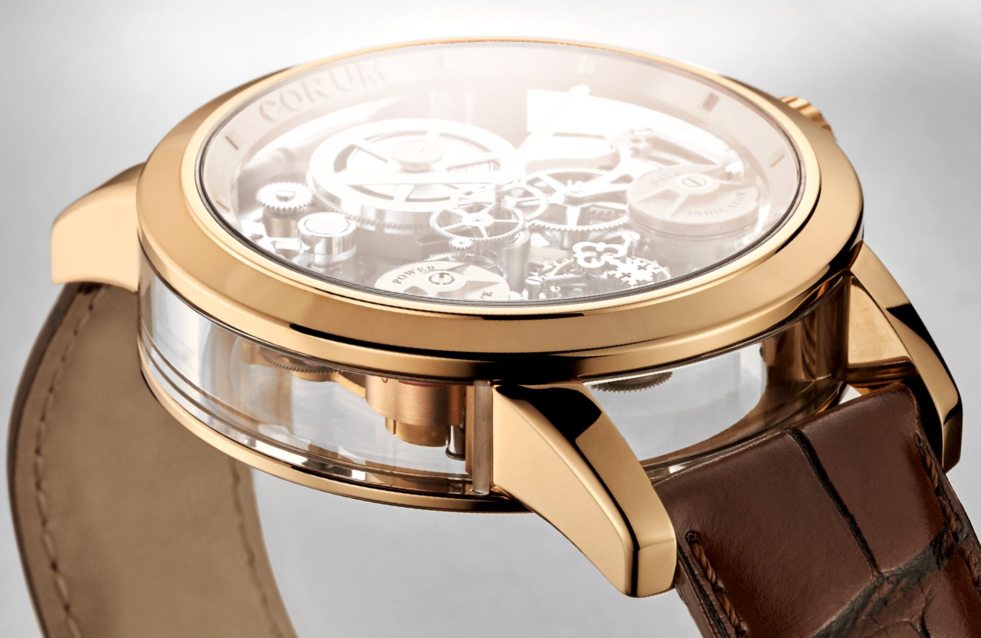 LAB 02 Watch Z300 03999 by CORUM CORUM Suisse