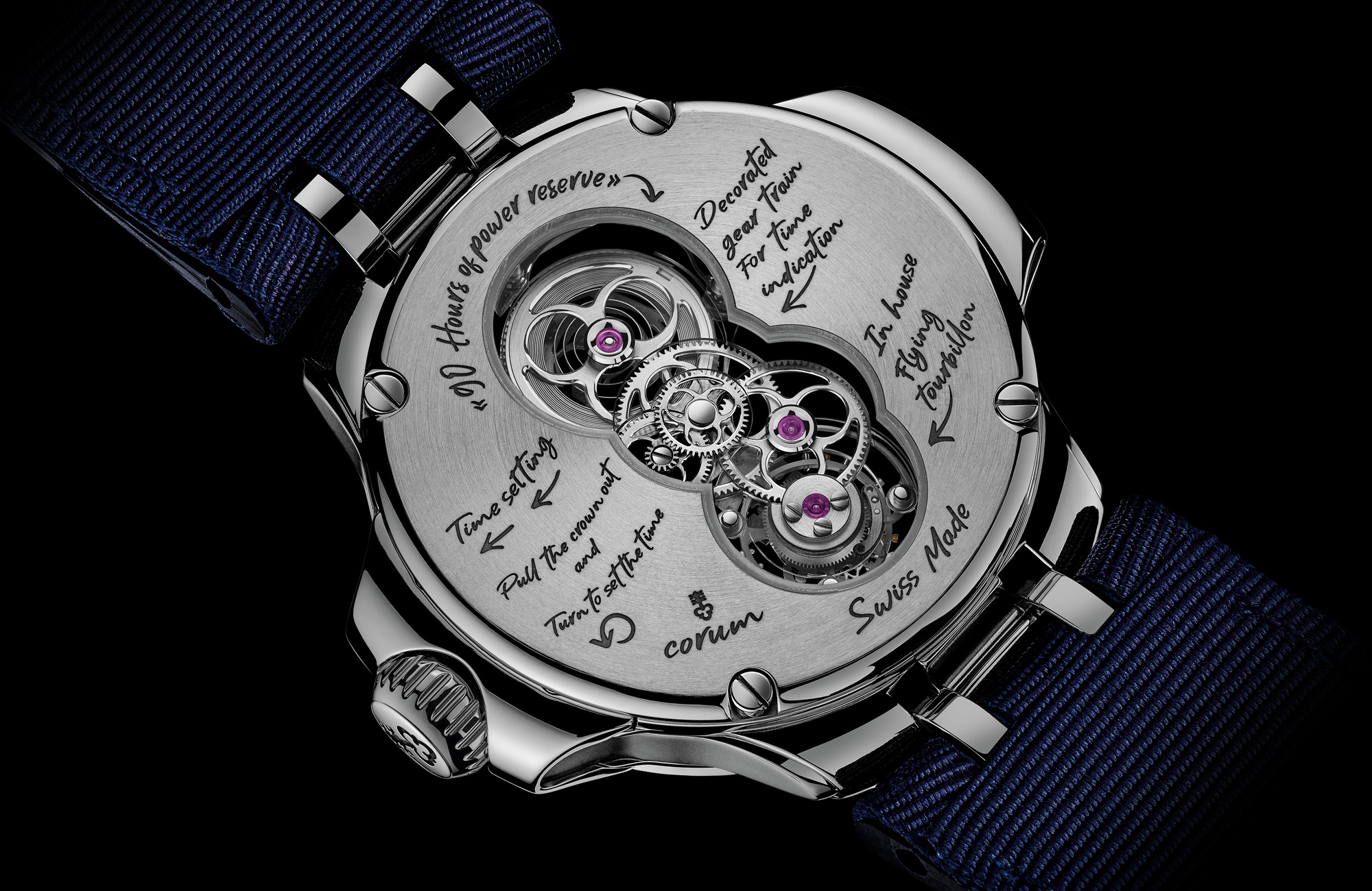 New deals concept watch