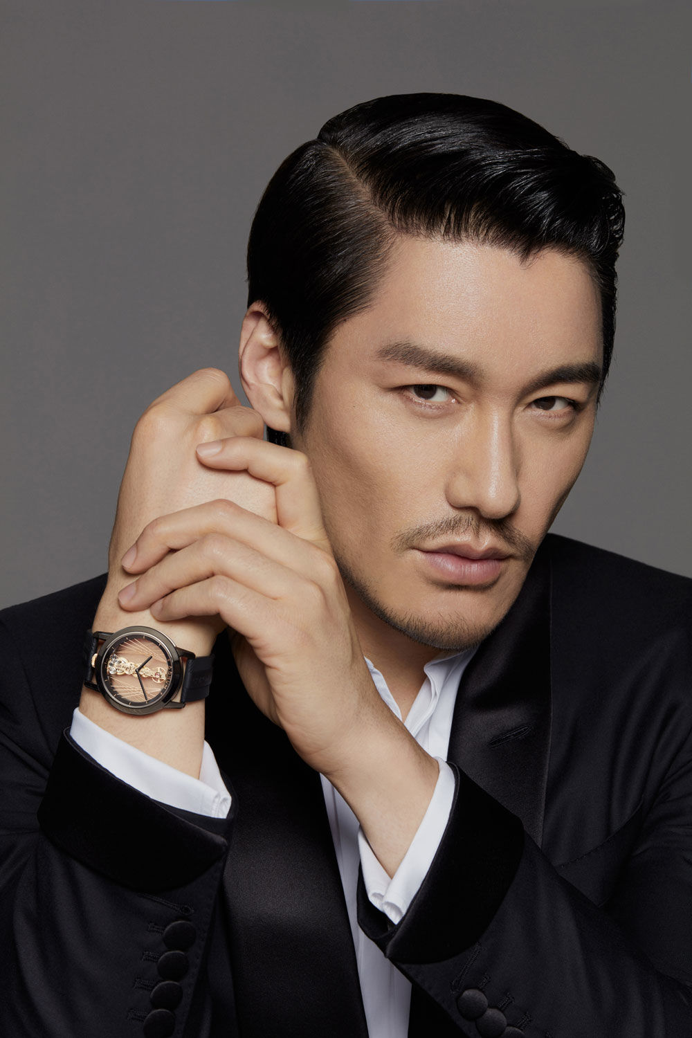 CORUM Global Brand Ambassador Mr. Hu Bing