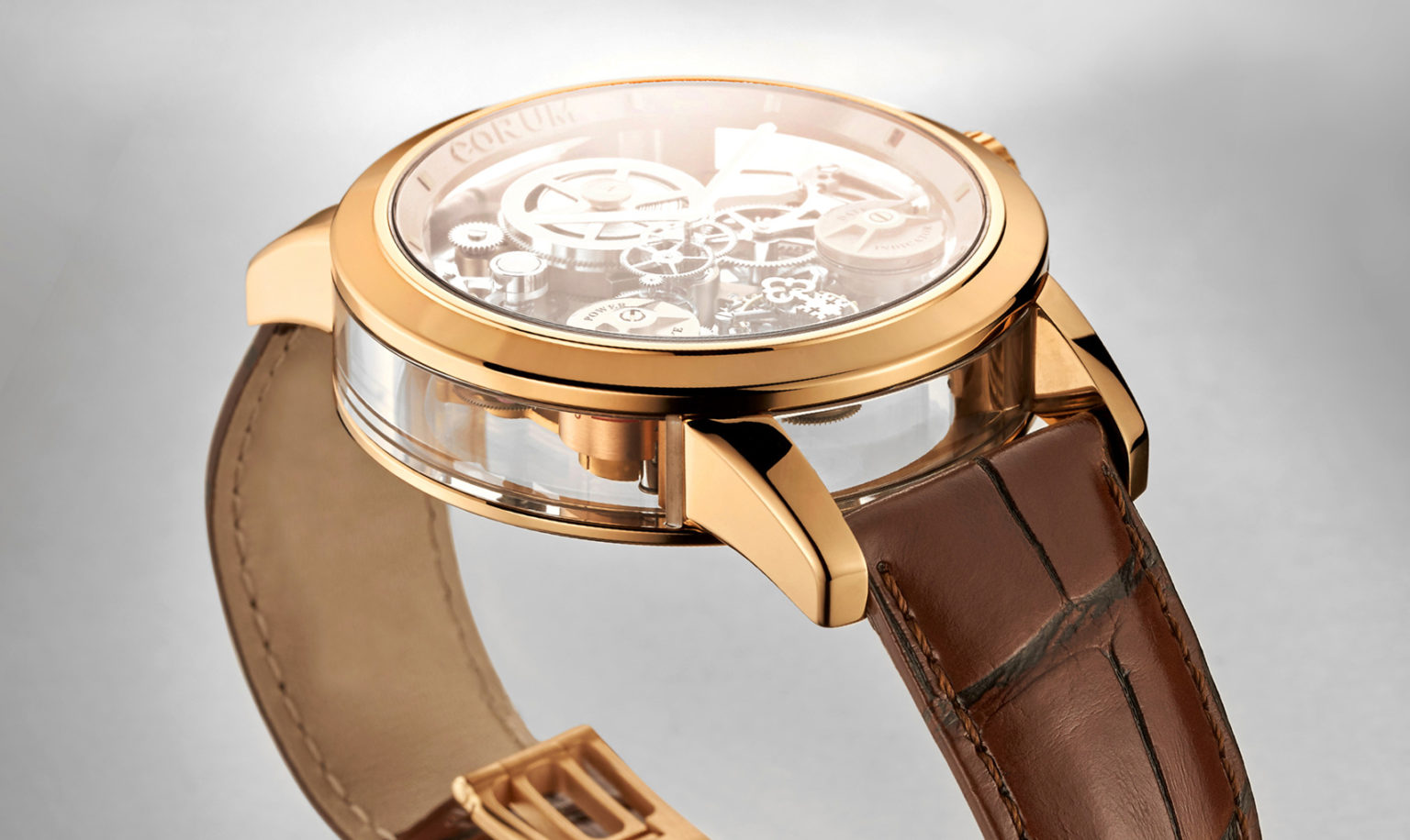 Corum Unveils Groundbreaking LAB 02