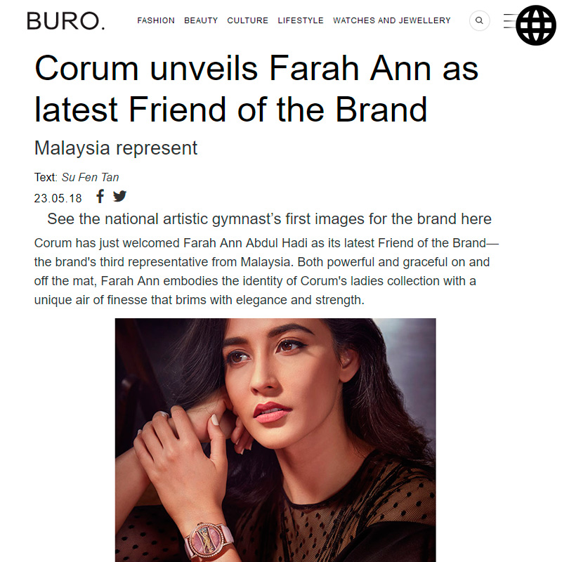 Watch : Golden Bridge, 39 ( Farah Ann Friend Of Corum )